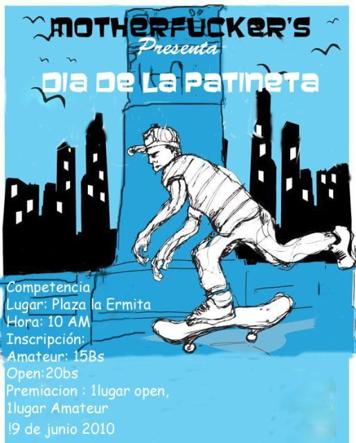 Go Skateboarding 2010 - Venezuela Go Skateboarding 2010 - Venezuela