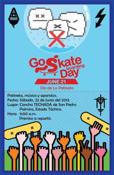 Afiche del Evento