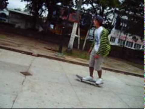 Puroskate MiniVideo 3: Montaje del Tachira
