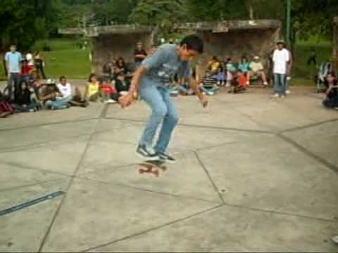 Go Skateboarding Day 08 -Tachira, Venezuela