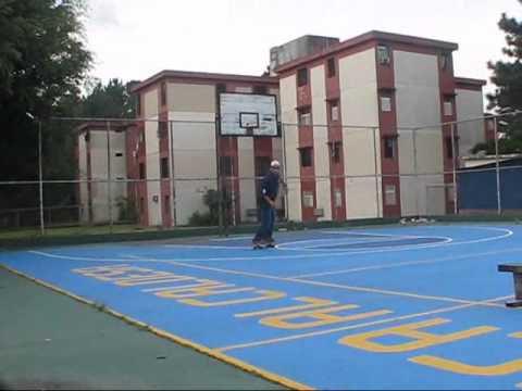 PuroSkate Bloopers