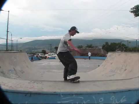 Puroskate MiniVideo 5: Skate Venezuela ( Tachira )