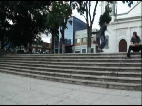 Jimmy Vivas - Skateboarding