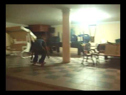 Puroskate MiniVideo 4: Skate Venezuela ( Juego S.K.A.T.E. donde Momo )