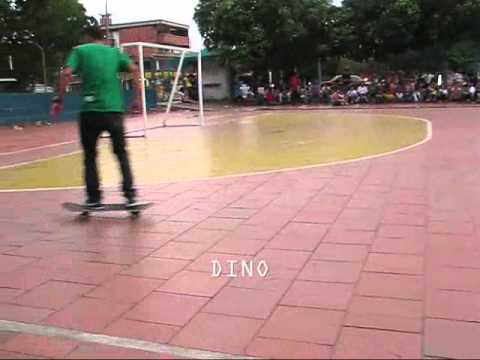PuroSkate en Competencia Cucuta - Colombia