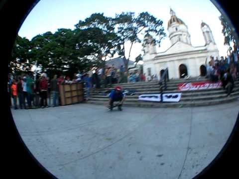 SanCrisBoarDing - Mejor Truco Grupo 2