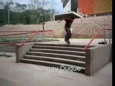 Puroskate MiniVideo 1: Skate Venezuela ( Tachira )