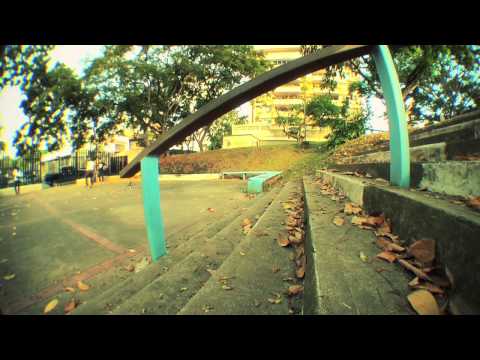 Osiris Shoes South American Tour P 2