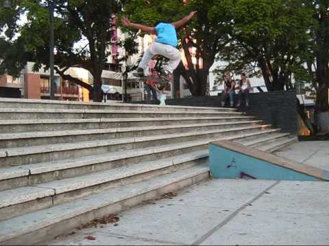 Skateboard san cristobal