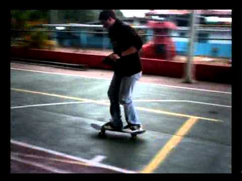 Skate Venezuela - I Love Skateboarding by Skatox