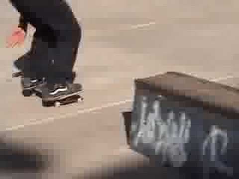 skateboard