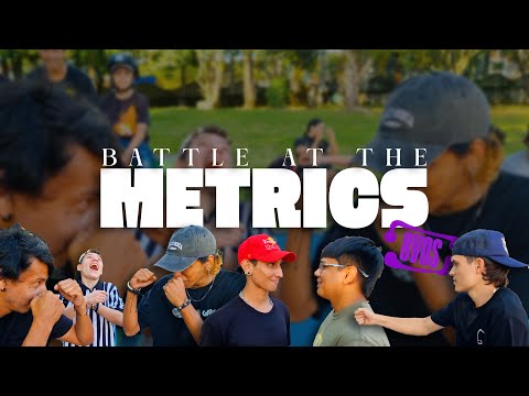 BATTLE AT THE METRICS #1 (8vos) / CROW!