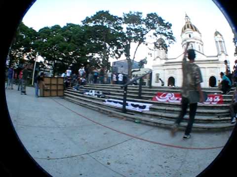 SanCrisBoarDing - Mejor Truco Grupo 1