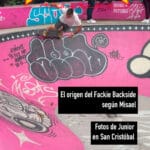 Parodia de Thrasher con Misael